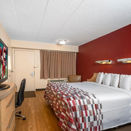 Red Roof Inn Cleveland - Mentor/ Willoughby Eksteriør bilde