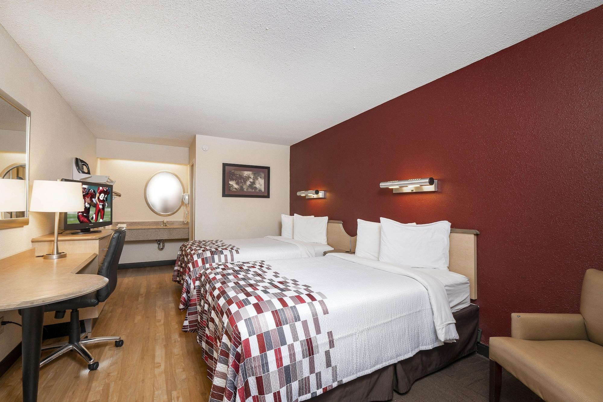 Red Roof Inn Cleveland - Mentor/ Willoughby Eksteriør bilde