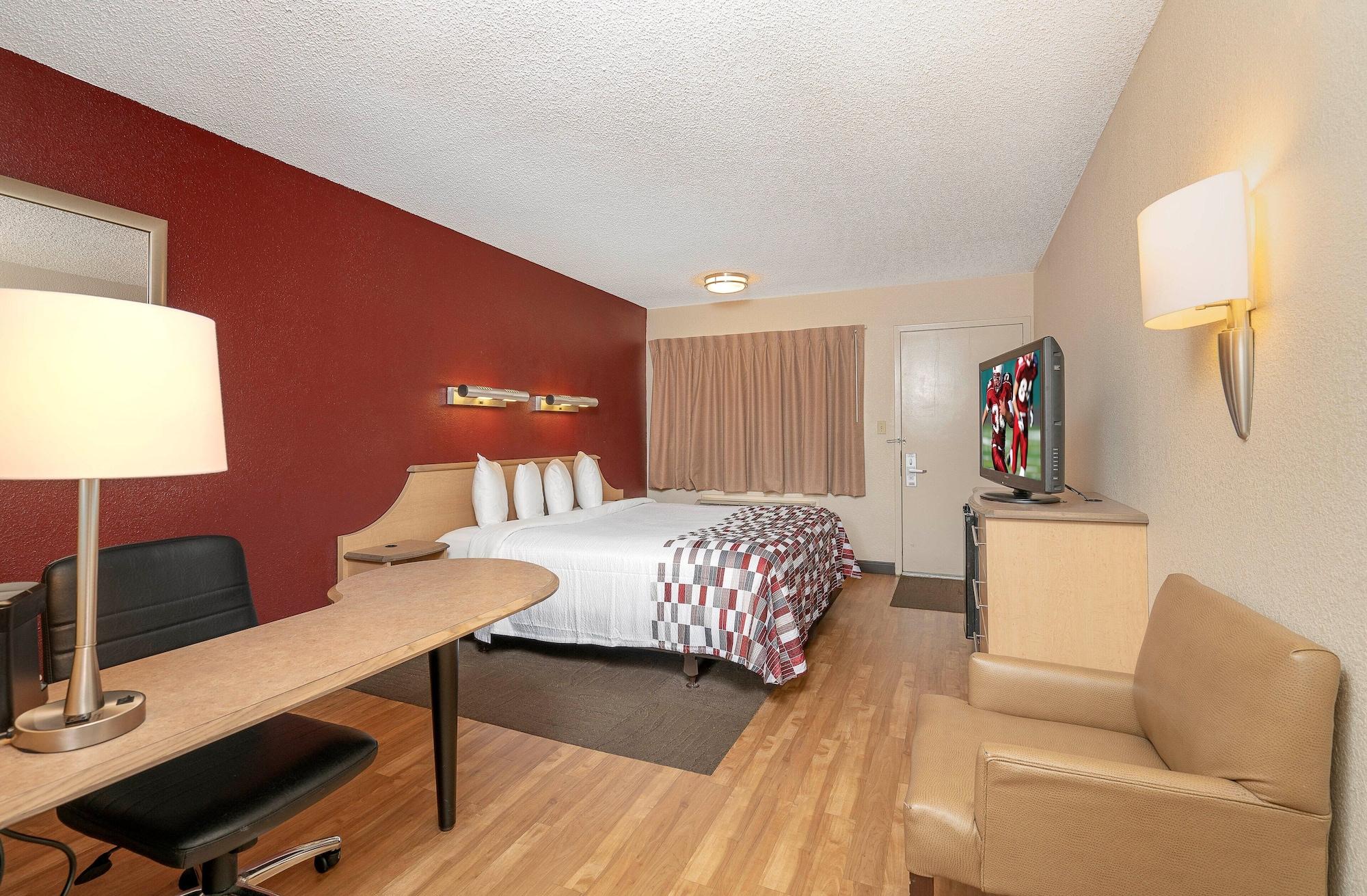 Red Roof Inn Cleveland - Mentor/ Willoughby Eksteriør bilde