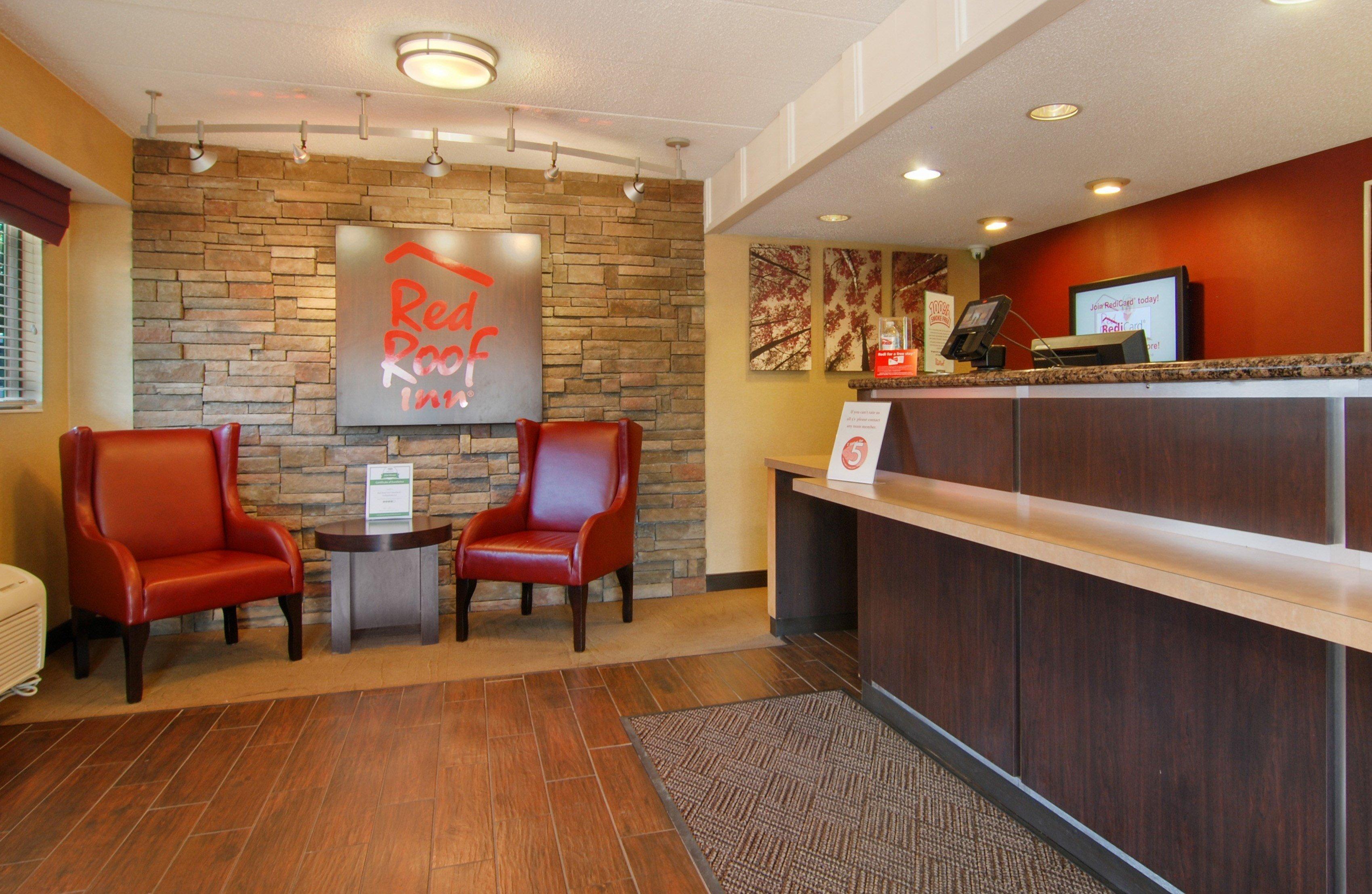 Red Roof Inn Cleveland - Mentor/ Willoughby Eksteriør bilde