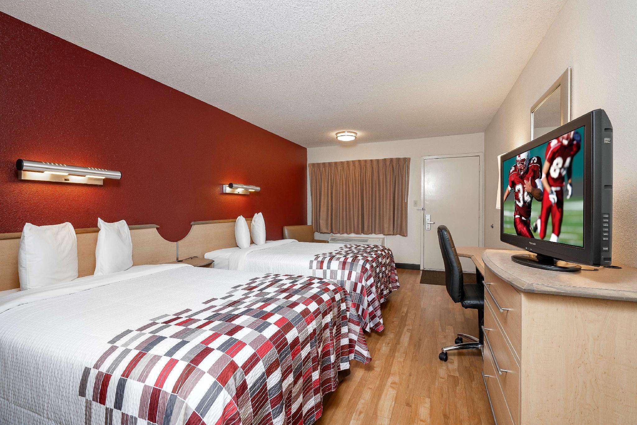 Red Roof Inn Cleveland - Mentor/ Willoughby Eksteriør bilde
