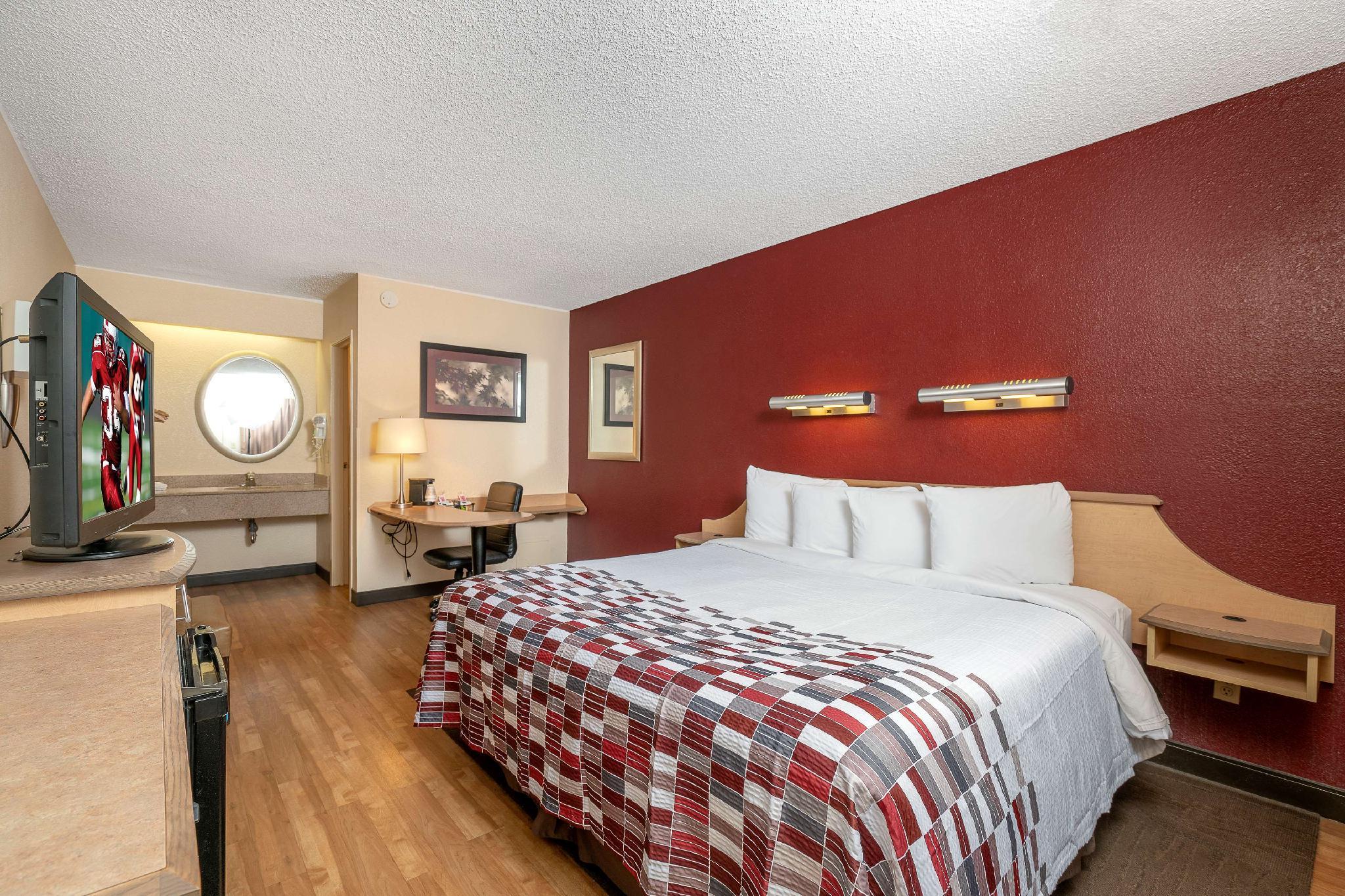 Red Roof Inn Cleveland - Mentor/ Willoughby Eksteriør bilde