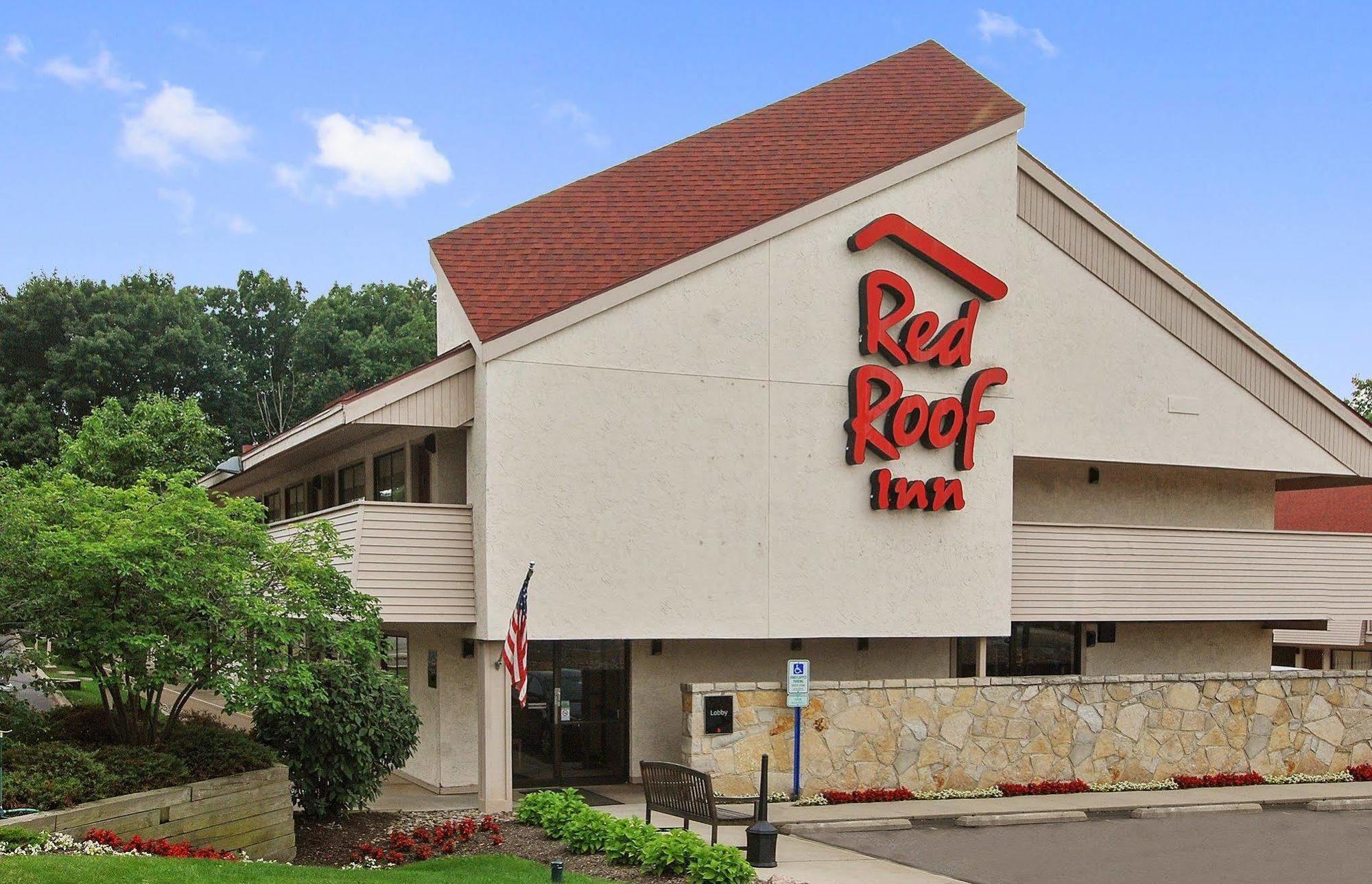 Red Roof Inn Cleveland - Mentor/ Willoughby Eksteriør bilde
