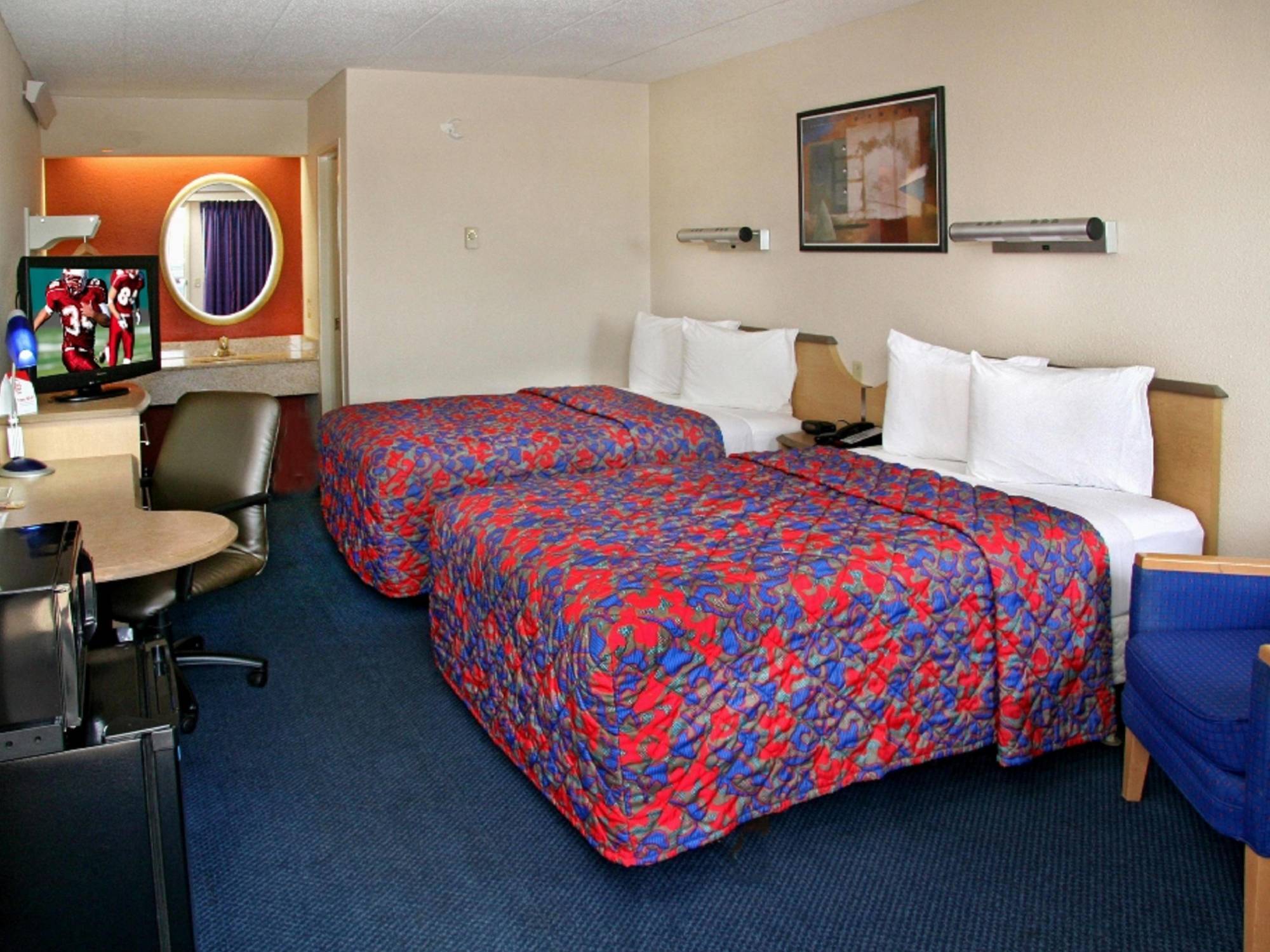 Red Roof Inn Cleveland - Mentor/ Willoughby Rom bilde