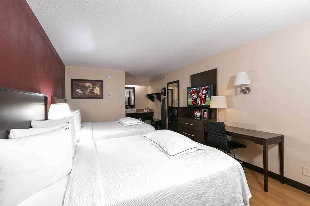 Red Roof Inn Cleveland - Mentor/ Willoughby Rom bilde