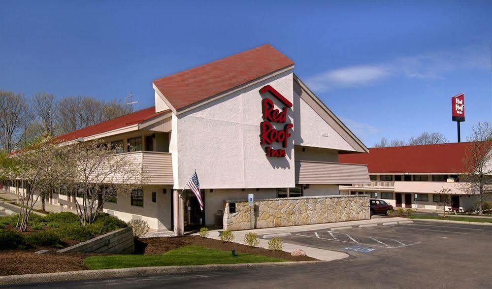 Red Roof Inn Cleveland - Mentor/ Willoughby Eksteriør bilde