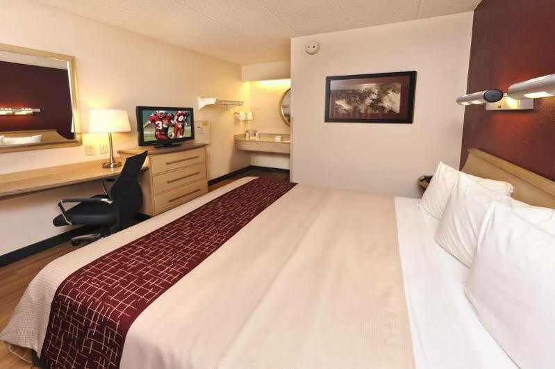 Red Roof Inn Cleveland - Mentor/ Willoughby Eksteriør bilde